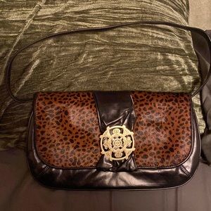 Kate Landry Animal Print purse